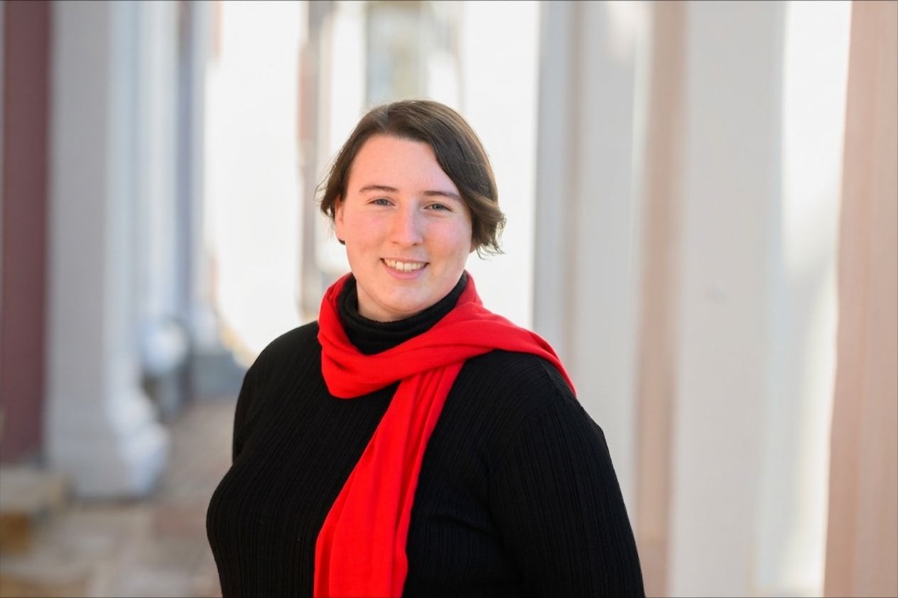 Image of Amelia Fisher